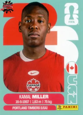CAN 9 Kamal Miller