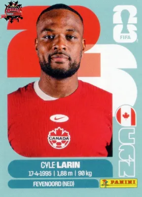 CAN 19 Cyle Larin