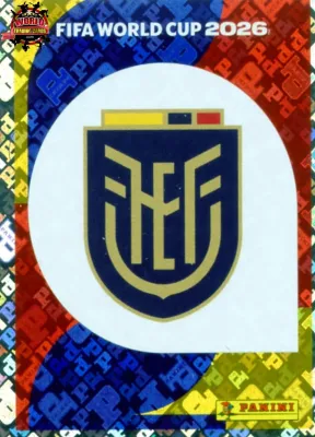 ECU 1 Escudo