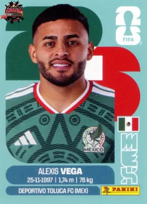 MEX 18 Alexis Vega